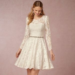 BHLDN Cynthia Dress EUC